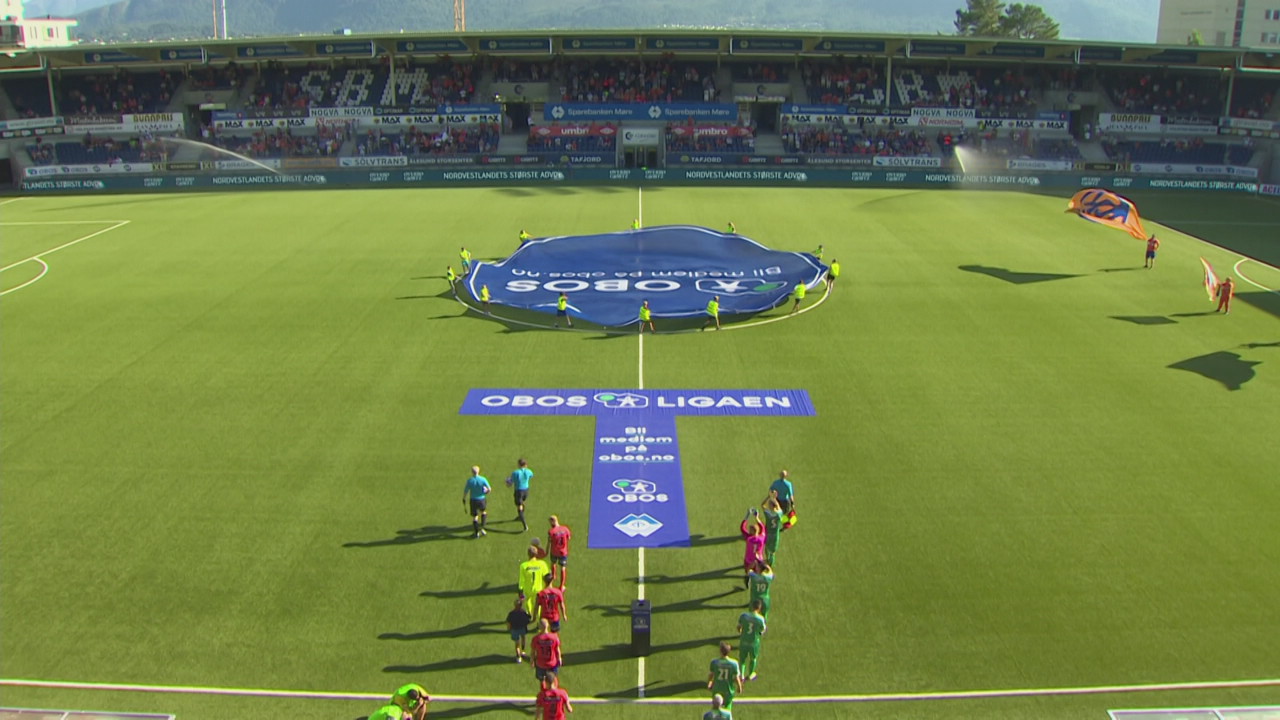 Aalesund - Nest Sotra 2-0